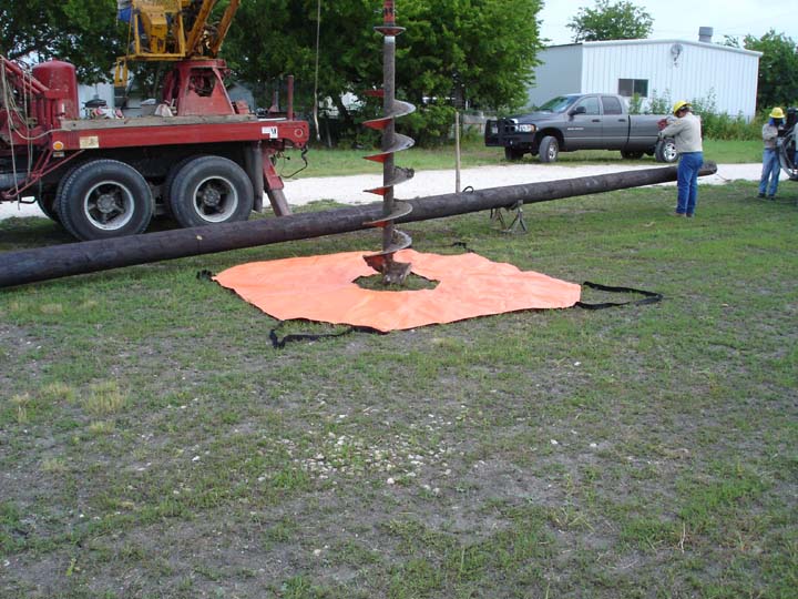 Dirt Skirt How does it work?