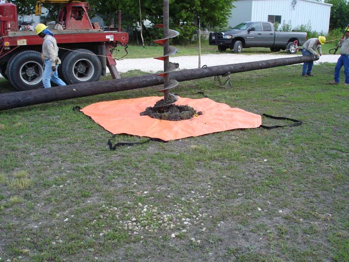 Dirt Skirt How does it work?