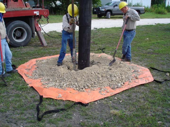 Dirt Skirt How does it work?